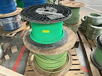 F3 2x2,5mm (+/- 200m) brandkabel + xgb 5g1,5mm (+/- 200m) - afbeelding 1 van  1