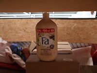 Fa cream & oil cacao 6x750ml (plm 4) - afbeelding 1 van  4