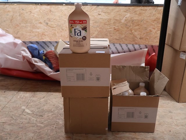 Fa cream & oil cacao 6x750ml (plm 4) - afbeelding 2 van  4