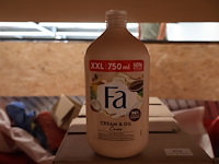 Fa cream & oil cacao 6x750ml (plm 4) - afbeelding 3 van  4
