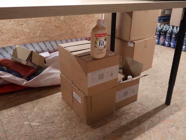 Fa cream & oil cacao 6x750ml (plm 4) - afbeelding 4 van  4