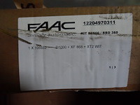 Faac motor garagepoort - afbeelding 5 van  5