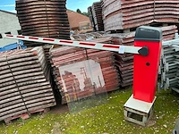 Faac slagboom - afbeelding 1 van  2