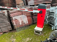 Faac slagboom - afbeelding 2 van  2