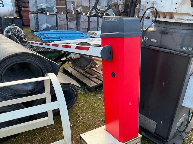 Faac slagboombareel - afbeelding 1 van  6