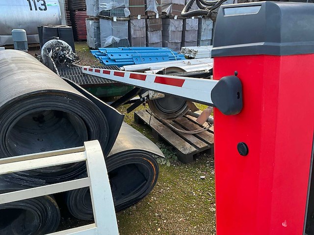 Faac slagboombareel - afbeelding 2 van  6