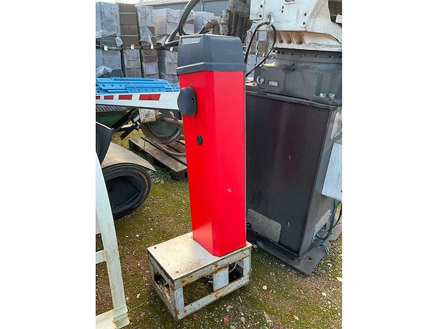 Faac slagboombareel - afbeelding 4 van  6