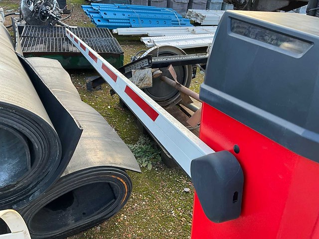 Faac slagboombareel - afbeelding 5 van  6