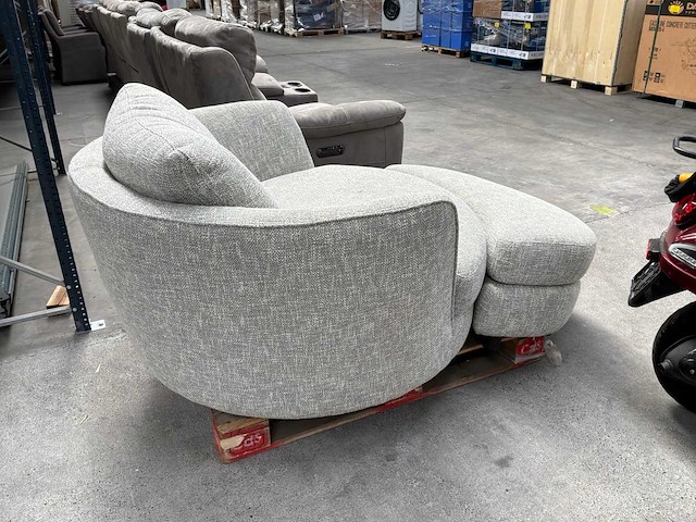Fabbrica roterende sofa - afbeelding 2 van  5