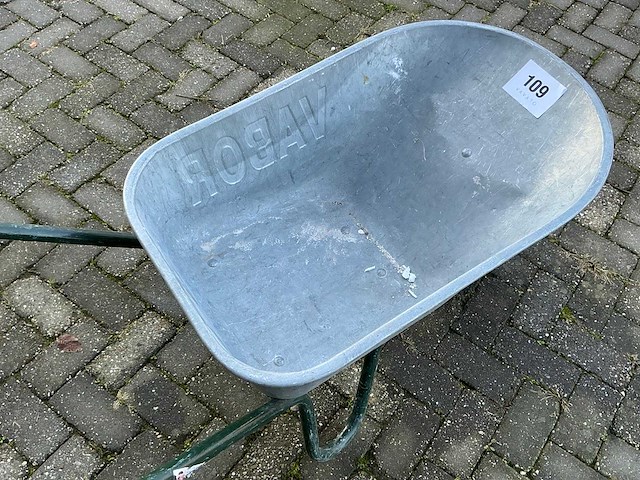 Fabor kruiwagen - afbeelding 2 van  2