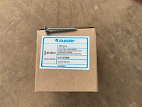 Fabory 4.5 mm x 45 mm verzinkte spaanderplaat schroeven (7x) - afbeelding 1 van  2