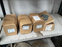 Fabory m8x80 zeskant bout (800x) - afbeelding 2 van  4