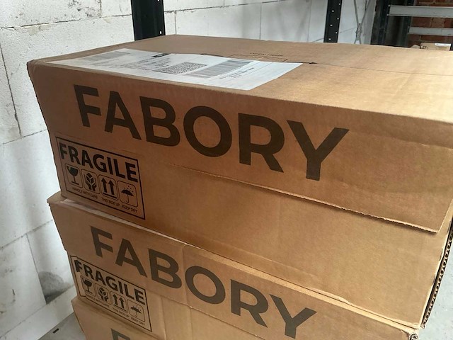 Fabory m8x80 zeskant tapbout (1800x) - afbeelding 4 van  4