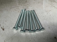 Fabory m8x80 zeskant tapbout (2400x) - afbeelding 1 van  4