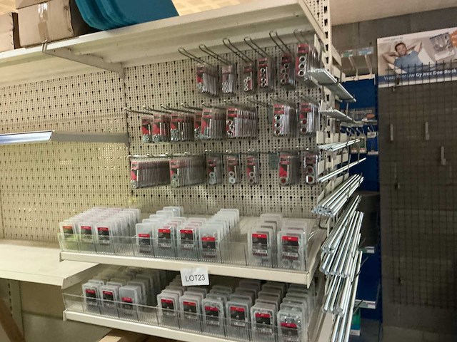 Fabory moeren-en borgmoeren, zeskant, tijger filtée, onderlegring en bladvanger. bouten, moeren & ringen - afbeelding 3 van  3