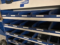 Fabory opbergkast met inhoud - afbeelding 4 van  16