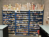 Fabory spax pgb-fasteners… grote partij bevestigingsmaterialen - afbeelding 1 van  7