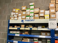 Fabory spax pgb-fasteners… grote partij bevestigingsmaterialen - afbeelding 2 van  7