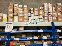 Fabory spax pgb-fasteners… grote partij bevestigingsmaterialen - afbeelding 3 van  7