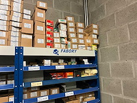 Fabory spax pgb-fasteners… grote partij bevestigingsmaterialen - afbeelding 4 van  7