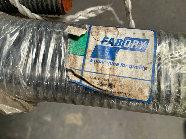 Fabory speciale draadstang (4x) - afbeelding 2 van  3