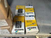 Fabory / würth / gesipa partij bouten, moeren, rondsels, blindklinknagels - afbeelding 3 van  9