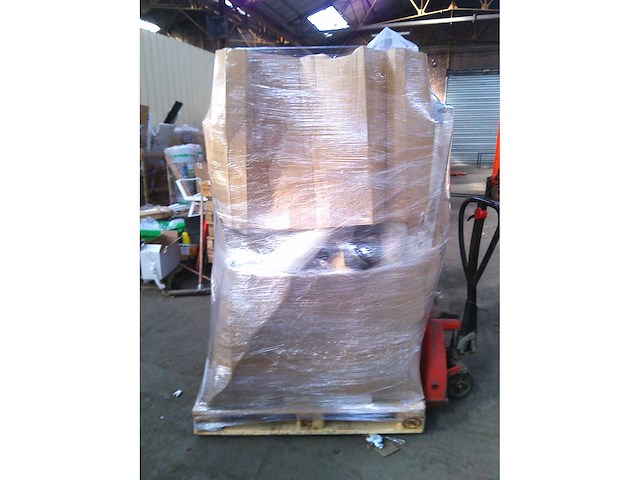 Fabric roll pallet - afbeelding 3 van  3