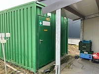Fabricom opslagcontainer / werkcontainer - afbeelding 4 van  4