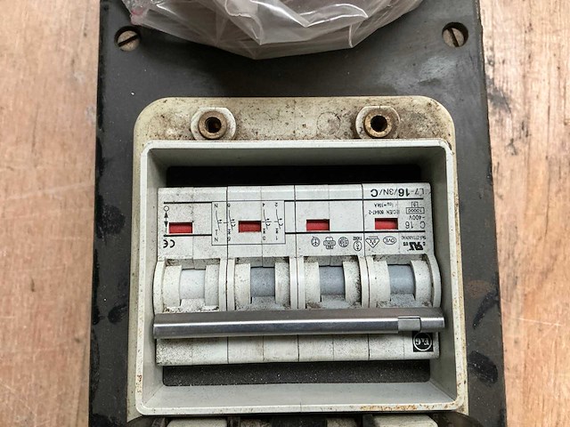 Fabricom verdeeldoos (4x) - afbeelding 3 van  5