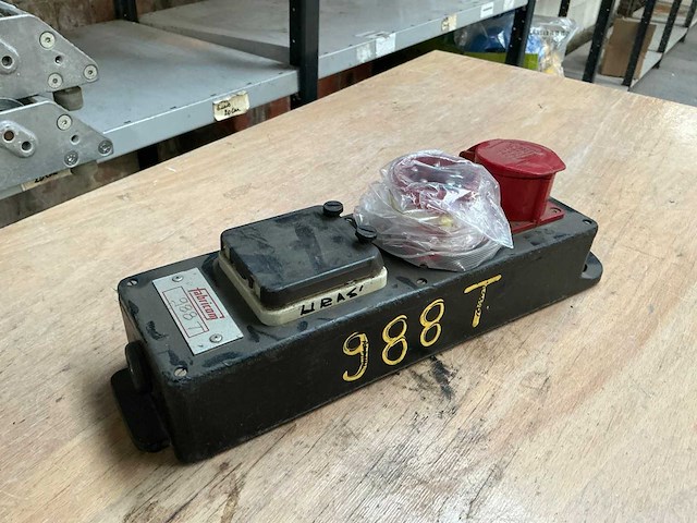 Fabricom verdeeldoos (5x) - afbeelding 1 van  5