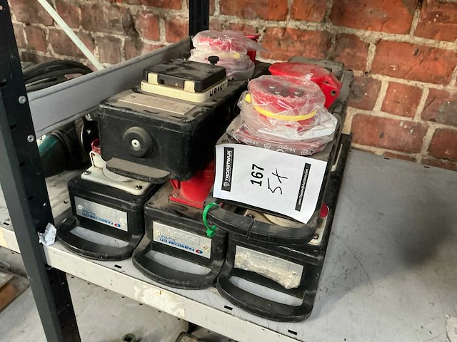 Fabricom verdeeldoos (5x) - afbeelding 5 van  5