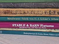 Fabrieks catagoli (22x) - afbeelding 4 van  9