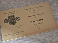 Fabrieks catagoli (22x) - afbeelding 7 van  9