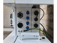 Fabrieksnieuw - kstar 3.68kw 1-fase hybride omvormer (battery ready - ups - synergrid) - afbeelding 3 van  3