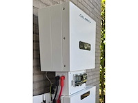 Fabrieksnieuw - kstar 3.68kw 1-fase hybride omvormer (battery ready - ups - synergrid)