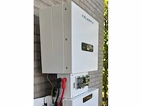 Fabrieksnieuw - kstar 3.68kw 1-fase hybride omvormer (battery ready - ups - synergrid)