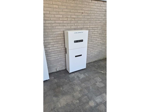 Fabrieksnieuw - kstar 5kw 1-fase hybride omvormer + 5.12kwh catl thuisbatterij (plug & play - synergrid) - afbeelding 4 van  11