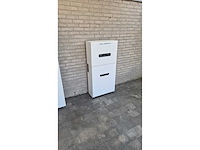Fabrieksnieuw - kstar 5kw 1-fase hybride omvormer + 5.12kwh catl thuisbatterij (plug & play - synergrid) - afbeelding 4 van  11