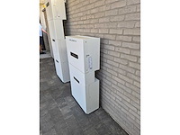 Fabrieksnieuw - kstar 5kw 1-fase hybride omvormer + 5.12kwh catl thuisbatterij (plug & play - synergrid) - afbeelding 2 van  8