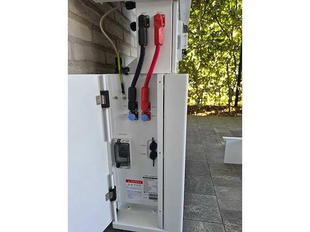 Fabrieksnieuw - kstar 5kw 1-fase hybride omvormer + 5.12kwh catl thuisbatterij (plug & play - synergrid) - afbeelding 5 van  8