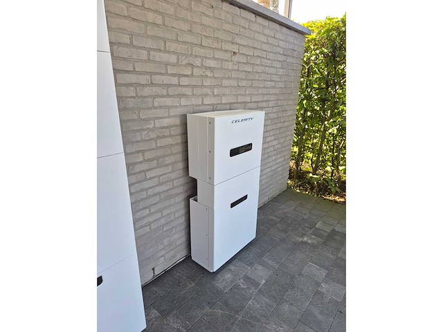 Fabrieksnieuw - kstar 5kw 1-fase hybride omvormer + 5.12kwh catl thuisbatterij (plug & play - synergrid) - afbeelding 7 van  8