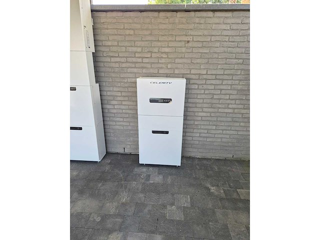 Fabrieksnieuw - kstar 5kw 1-fase hybride omvormer + 5.12kwh catl thuisbatterij (plug & play - synergrid) - afbeelding 8 van  8