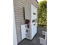 Fabrieksnieuw - kstar 5kw 1-fase hybride omvormer + 5.12kwh catl thuisbatterij (plug & play - synergrid) - afbeelding 3 van  7