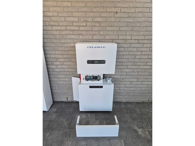 Fabrieksnieuw - kstar 5kw 1-fase hybride omvormer + 5.12kwh catl thuisbatterij (plug & play - synergrid) - afbeelding 3 van  7