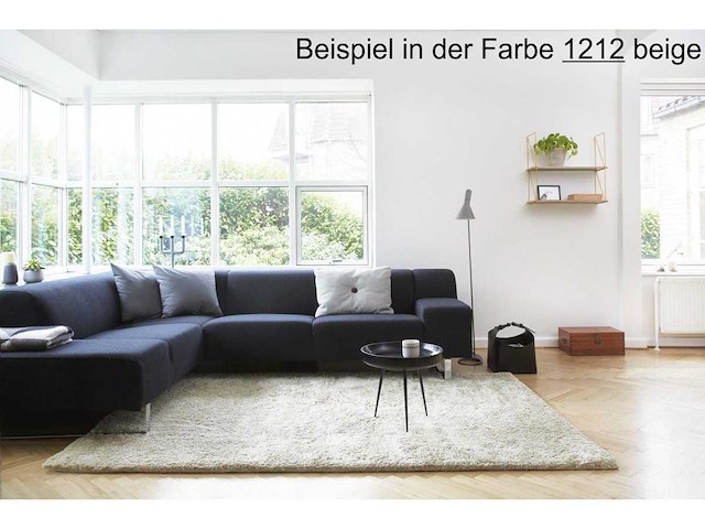 Fabula gjall tapijt 5353 robijn - 160 x 230cm - afbeelding 4 van  4