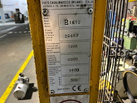 Fac b1610 stapelaar - afbeelding 1 van  6