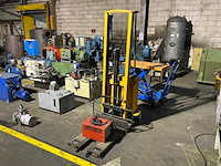 Fac b1610 stapelaar - afbeelding 2 van  6