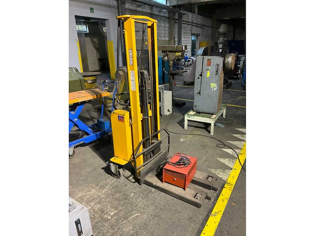 Fac b1610 stapelaar - afbeelding 4 van  6