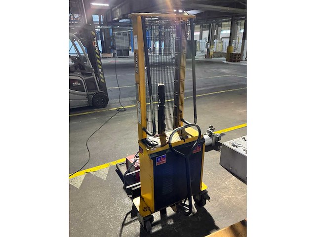 Fac b1610 stapelaar - afbeelding 5 van  6