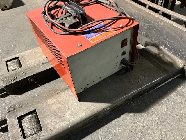 Fac b1610 stapelaar - afbeelding 6 van  6